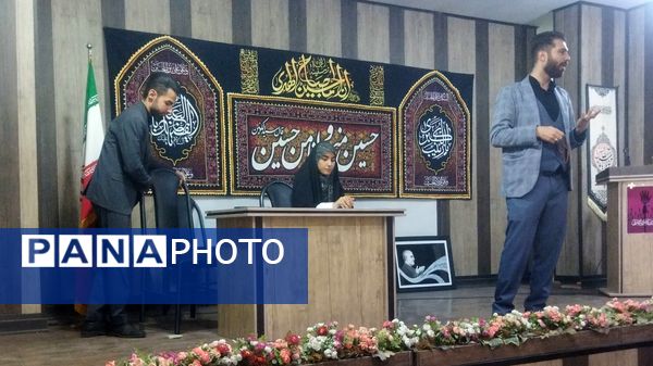 نخستین دوره تست گویندگی و اجرای صحنه در شهرستان قرچک