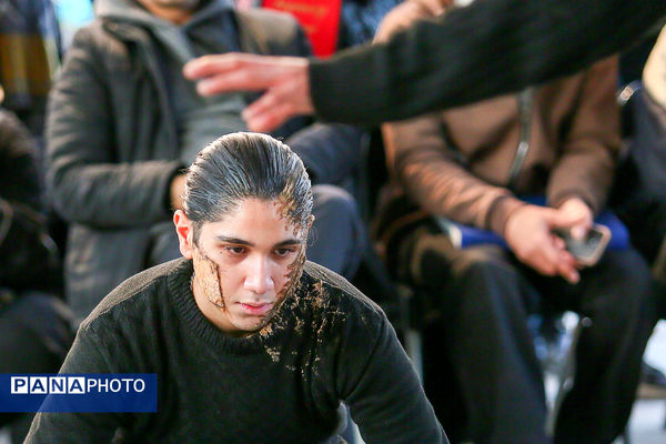 هفتمین روز جشنواره تئاتر فجر