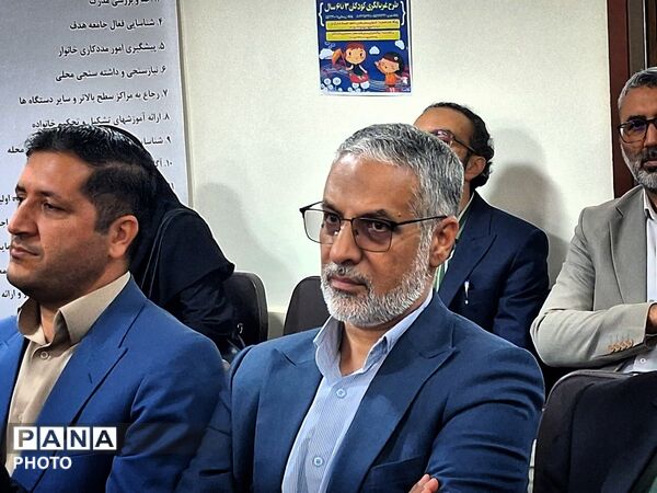 افتتاحیه مرکز بهزیستی +زندگی با حضور مسئولان محلی 