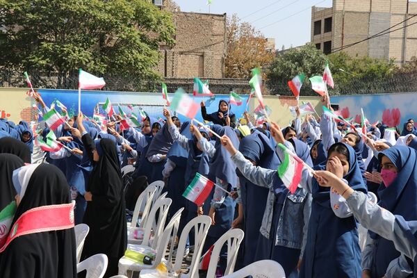 مراسم شور عاطفه‌ها