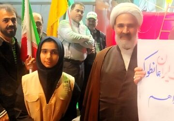 روز جهانی کتاب و معماری در صحنه خیابان