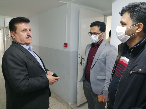آزمون سنجش در مدارس کاشمر