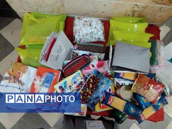 شور عاطفه‌ها در ناحیه ۳ مشهد