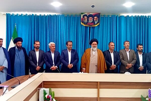دیدار با نماینده ولی فقیه در استان 