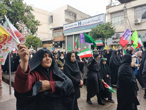 جشن تولد چهل و هفت سالگی انقلاب در گلوگاه 