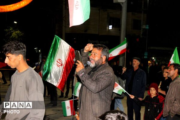 شکوه وحدت در چترود