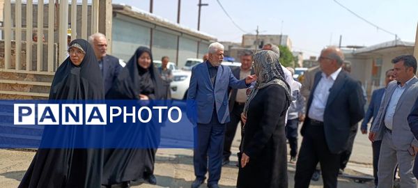 عدالت سلامت در عمل؛ هیات پزشکی مجلس میزدار چالش‌های درمانی دهگلان شد