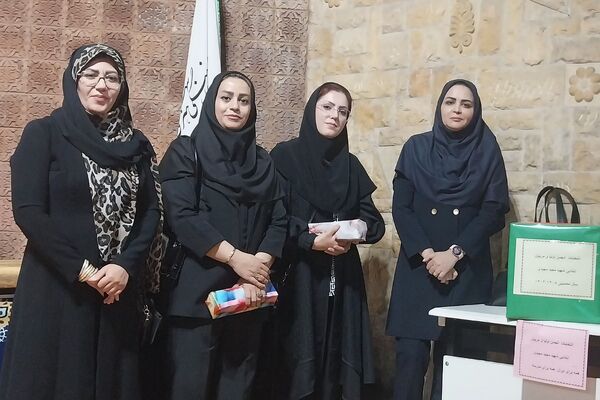 برگزاری انتخابات انجمن اولیا و مربیان در دبستان شهید مجید مجیدی ناحیه دو شهرری 
