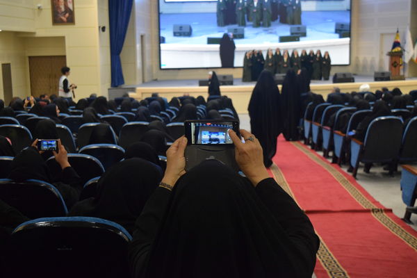 مراسم گرامیداشت مقام معلم و تجلیل از طلایه‌داران تعلیم و تربیت منطقه ۱۴ 