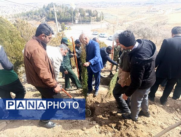 ریشه‌های امید در خاک زندگی