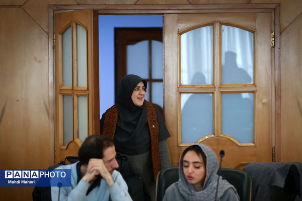 نشست خبری سخنگوی دولت