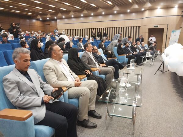 اختتامیه جشنواره فراگیری نخستین واژه آب