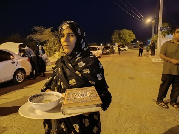 کاروان هیئت قمربنی‌هاشم (ع) رهسپار بهشت روی زمین شد