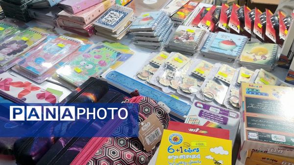 برگزاری سومین نمایشگاه نوشت ابزار در مصلی کرج 