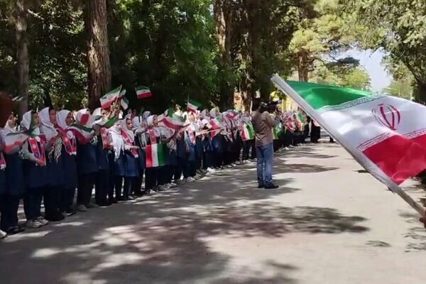 بزرگداشت شهید رئیسی و همراهان در فریمان
