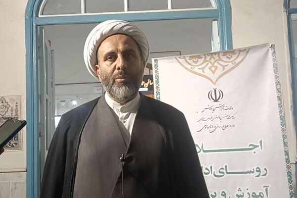 اجلاس روسای آموزش و پرورش خراسان رضوی در نیشابور