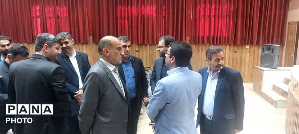 بازدید قائم مقام معاون وزیر در سازمان دانش‌آموزی کشور از اردوگاه الغدیر تبریز 