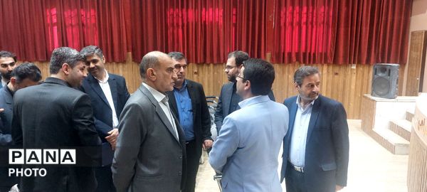 بازدید قائم مقام معاون وزیر در سازمان دانش‌آموزی کشور از اردوگاه الغدیر تبریز 