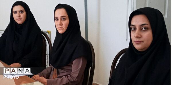 جلسه سازماندهی بخش سردرود