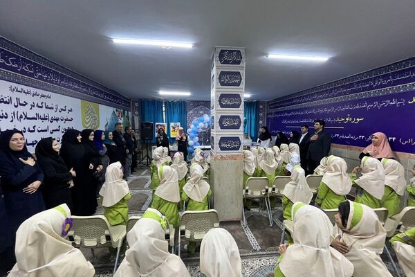 حمایت از سلامت دندان دانش‌آموزان ملاردی با اجرای طرح وارنیش فلوراید تراپی
