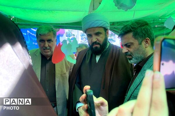 برپایی غرفه فرهنگی، هنری، مشاوره و سلامت 