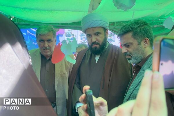 برپایی غرفه فرهنگی، هنری، مشاوره و سلامت 
