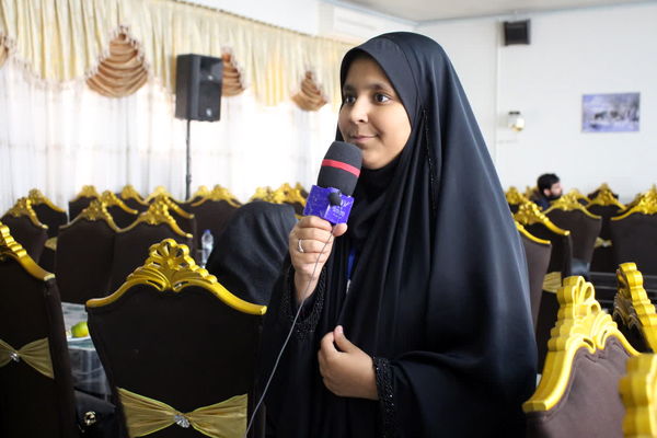 دوره آموزشی خبرگزاری پانا استان سمنان