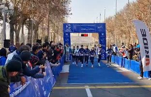 آغاز رقابت‌های قهرمانی دو اتلون آسیا در تهران