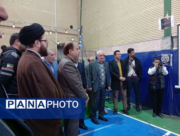 جلوه هایی از جشنواره خیرین مدرسه ساز شهرستان جعفرآباد