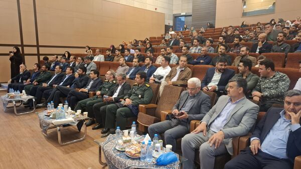 همایش معلمان عشایر سیار خراسان شمالی