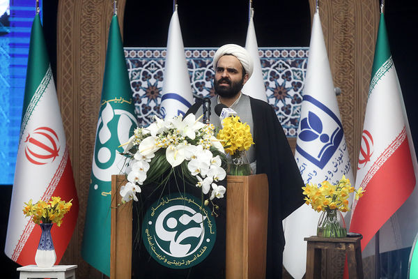 آیین اختتامیه کشوری هفته امور تربیتی و تربیت اسلامی