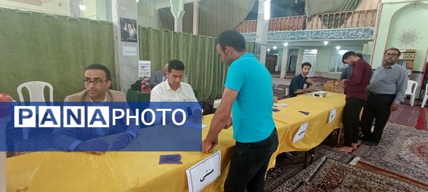 انتخابات سراسری ریاست‌جمهوری در شهرستان بجنورد