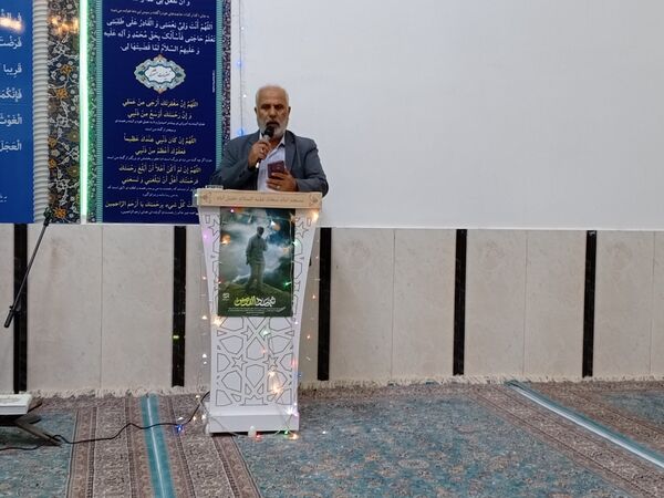 مراسم پر خیر و برکت میلاد امام حسن عسکری(ع)در خلیل آباد