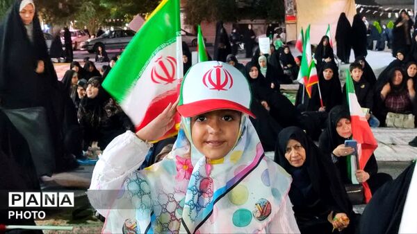 از تجمعات مردمی تا شور حسینی در نجف آباد
