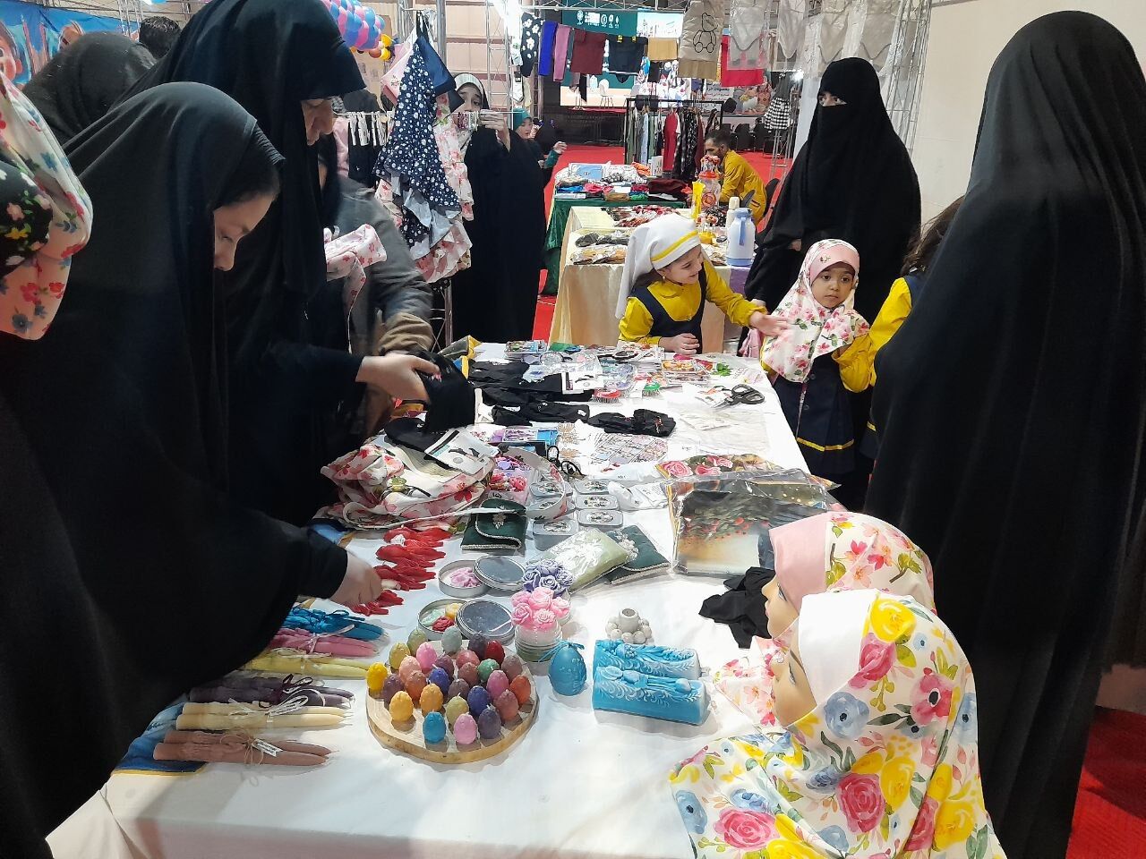 نمایشگاه ملی «روستاآباد» در نمایشگاه بین‌المللی مشهد