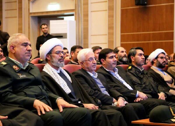 برگزاری همایش بزرگداشت شهدای مبارزه با مواد مخدر در بجنورد