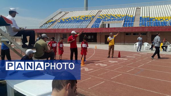 اولین روز از بزرگترین رویداد ورزشی استان خراسان رضوی در نیشابور 