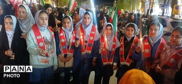 از میناب تا نیشابور؛ نوای دلدادگی در چهلمین شب عروج