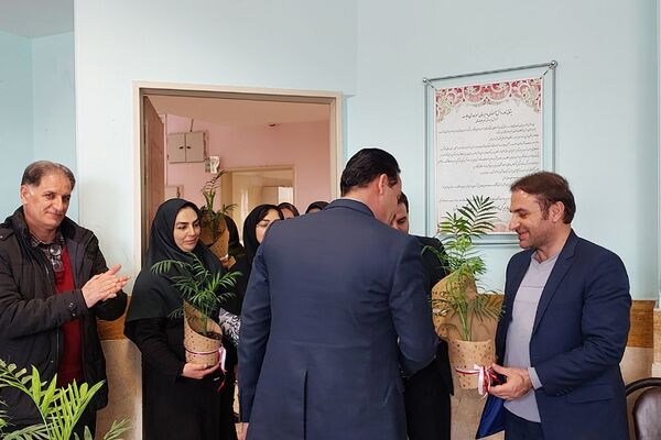 گردهمایی نمایندگان مدیران مناطق شهرستان‌های استان‌‌تهران در بهارستان‌۲