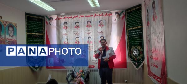 برگزاری یادواره ۳۱ شهید شیروان در عملیات کربلای ۵