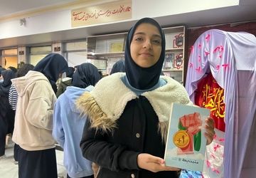 اجرای طرح «10 دقیقه‌ای شو» در دبیرستان تیمسار فلاحی ناحیه 1 کرج 