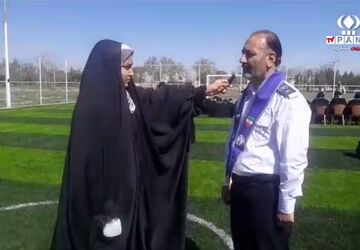 برگزاری دوره‌ی تربیت مربی کاردان ویژه مربیان پیشتاز استان مرکزی