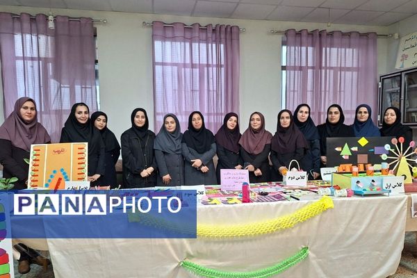 سفر به دنیای ریاضی، بازی، هیجان و کشف در مدرسه سمیه