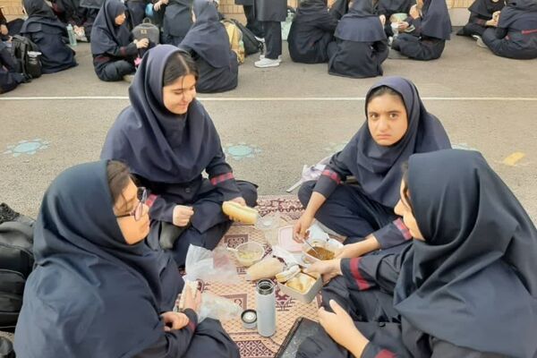 تضمین نشاط هفته با یک لقمه سلامتی