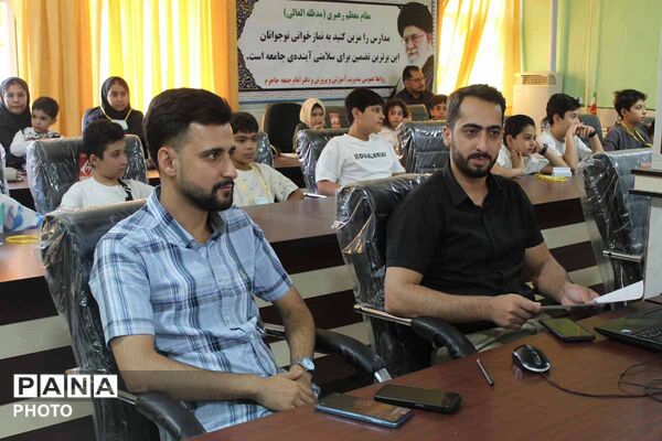 افتتاح کلاس‌های اوقات فراغت جاجرم؛ گامی در مسیر غنی‌سازی اوقات فراغت نوجوانان و جوانان