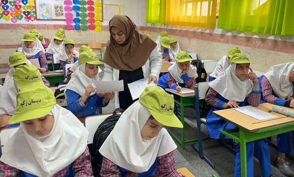 برگزاری دوره آموزشی و آزمون علمی-مهارتی سفیران سلامت در مدارس شهرستان ملارد