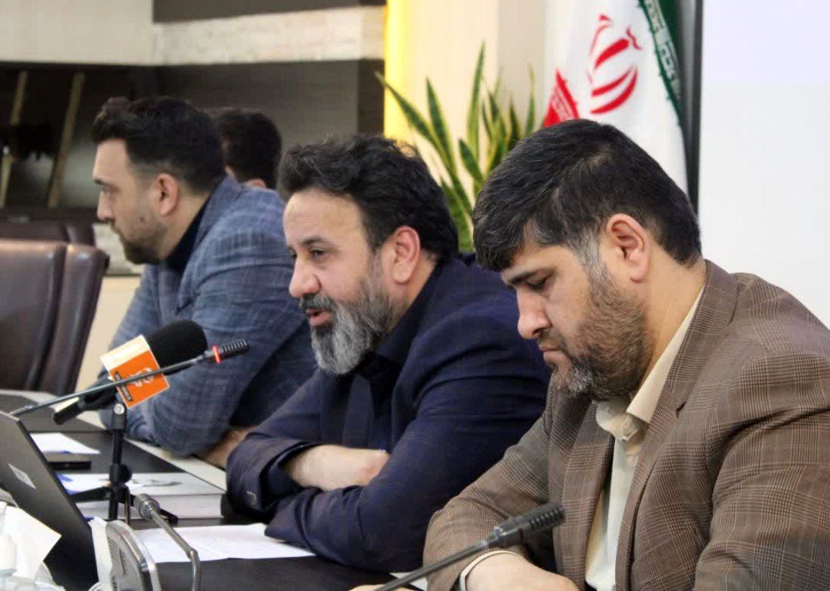 جانمایی ۷۰۰ المان در  350 نقطه شهر مشهد مقدس 