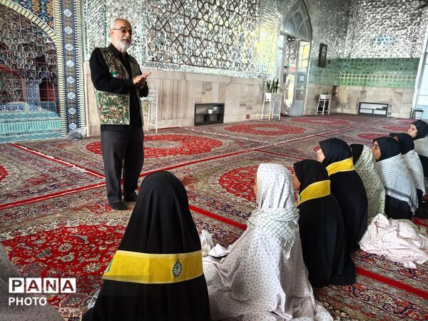 روایتی دلنشین از دفاع مقدس