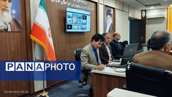 اعزام چهارمین کاروان تجهیزات به مدارس خراسان جنوبی