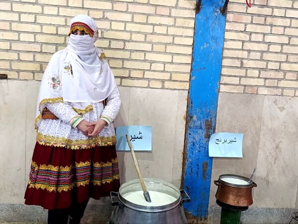  آغاز توزیع شیر رایگان در مدارس خراسان شمالی 